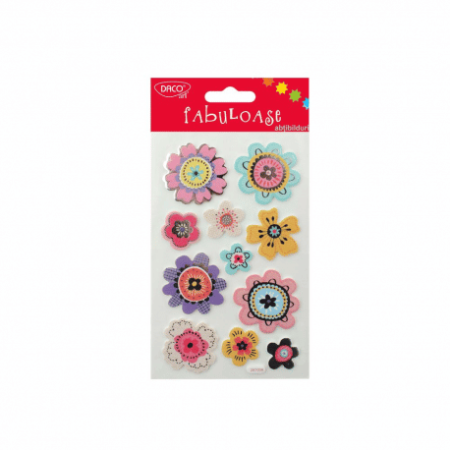 Creative & hobby - Abtibild - Flori Fabuloase AB050