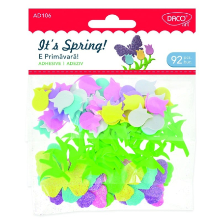 Accesorii Craft - Accesorii craft - AD106 e primavara spuma autoadeziva DACO