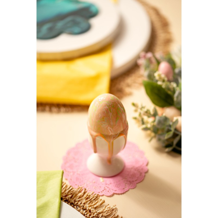 Accesorii craft - AD109 oua de polistiren 6,5cm [1]