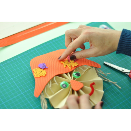 Accesorii craft - AD181 Frunzaris de podis spuma aa DACO [1]