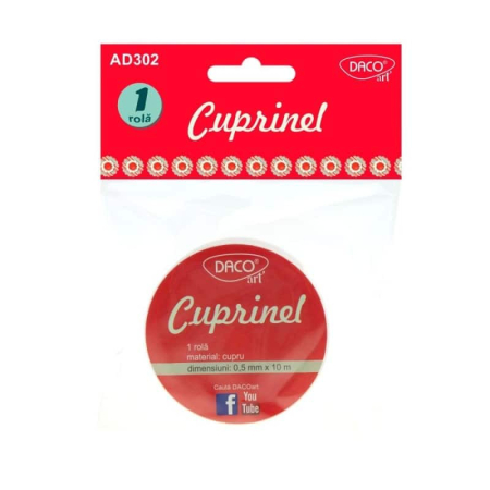 Accesorii Craft - Accesorii craft - AD302 Cuprinel DACO