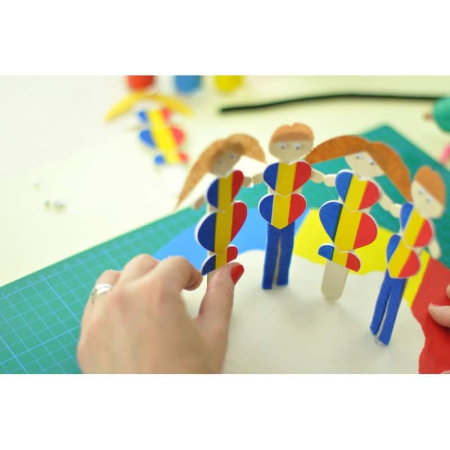 Accesorii Craft - AD312 Lemnuleti DACO [1]