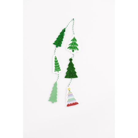 Creative & hobby - Accesorii craft - AD743 Brazi de Craciun