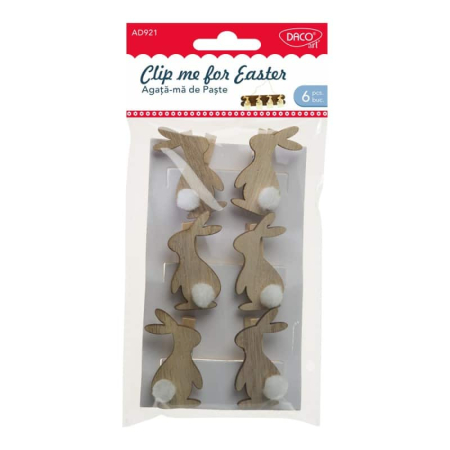 Accesorii Craft - Accesorii Craft - AD921 Agata-ma de Paste