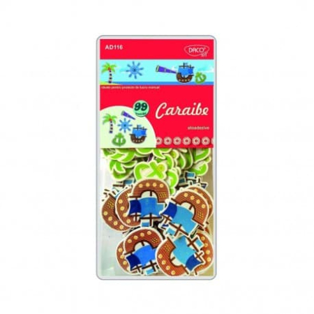 Creative & hobby - Accesorii craft - Caraibe Spuma AD116
