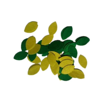 Accesorii craft Daco - AD024 foaie verde adeziva [1]