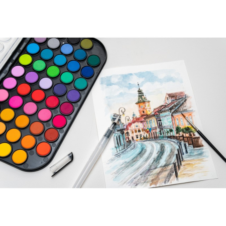 Acuarele 48 culori AR480 DACO [2]