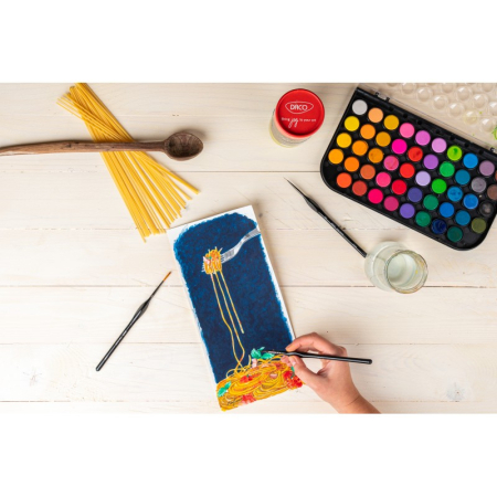 Acuarele 48 culori AR480 DACO [3]