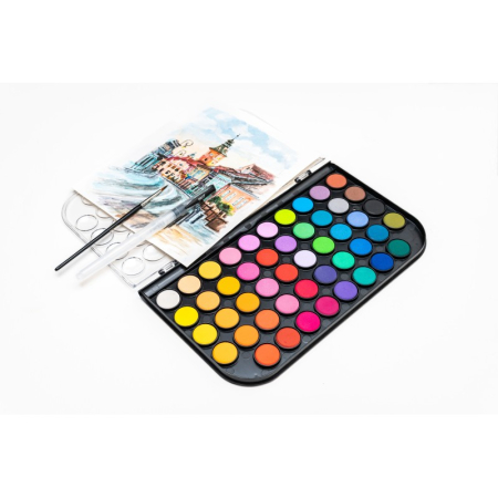 Acuarele 48 culori AR480 DACO [1]