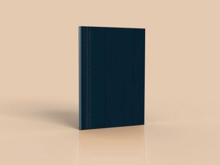 Agende - Agenda Nedatata A4 128 Pagini Culoare Aalbastru Petrol