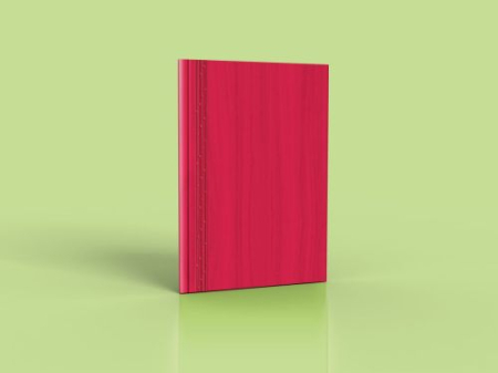 Agende - Agenda Nedatata A4 128 Pagini Culoare Rosu