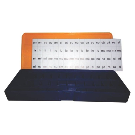 Accesorii Scolare - Alfabetar scolar