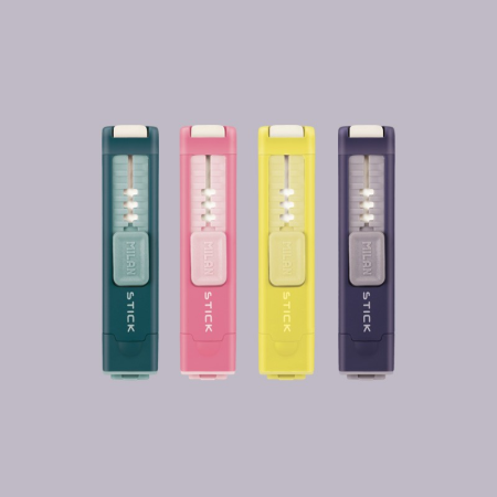 Ascutitori - ASCUTITOARE CU RADIERA STICK MILAN