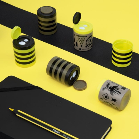 Ascutitoare dubla cu container Be Atomic MILAN [1]