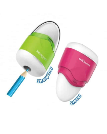 Ascutitori - Ascutitoare Keyroad cu radiera