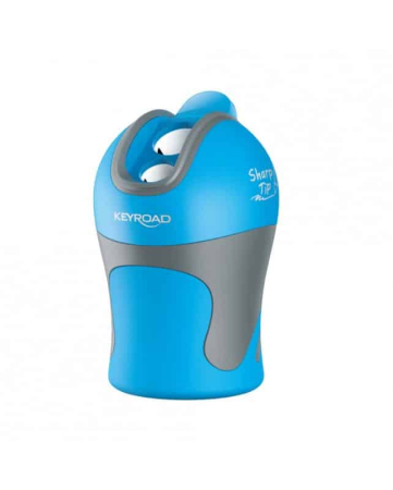 Ascutitori - Ascutitoare Keyroad plastic, dubla, cu rezervor