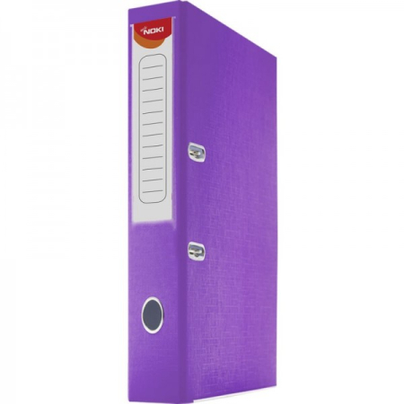 Bibliorafturi - Biblioraft plastifiat 50 mm NOKI Violet