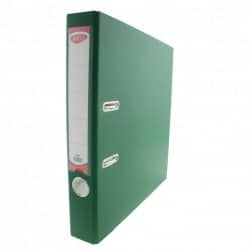 Bibliorafturi - Biblioraft plastifiat 50MM DACO Verde BP150V
