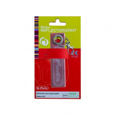 Accesorii Scolare - Breloc Reflectorizant Herlitz