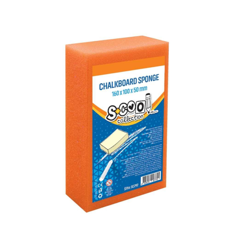 Bureți pentru tablă - Burete pentru tabla neagra - S-COOL