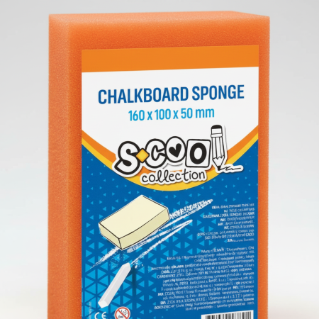 Burete pentru tabla neagra - S-COOL [0]