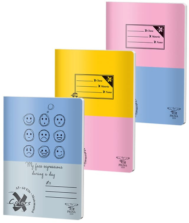 Caiete - Caiet A5 60 file Matematica Coperta Basic