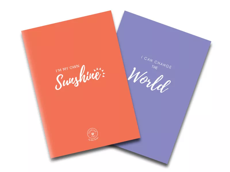 Caiete Scolare - Caiet de Exersat A4, "Feel the Difference" patrate mari, 10mm