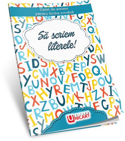 Caiete Scolare - CAIET DE SCRIERE PENTRU ROMANA