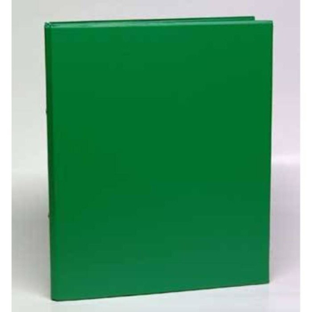 Caiete Mecanice - Caiet Mecanic Plastifiat, 2 Inele, A5 Verde