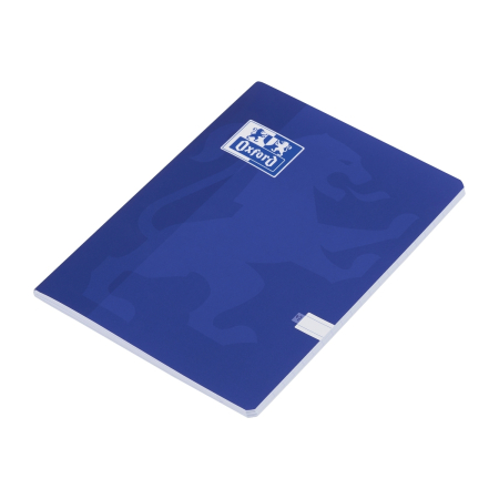 Caiete - CAIET A5 48 FILE DICTANDO, HARTIE PREMIUM 80G/MP, PEFC, COLTURI ROTUNJITE, MOTIV TOUCH