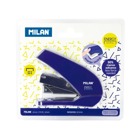 Capsatoare - Capsator 24/6 Energy Saving Albastru