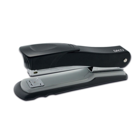 Capsatoare - Capsator Daco Negru 24/6 metalic CP243N