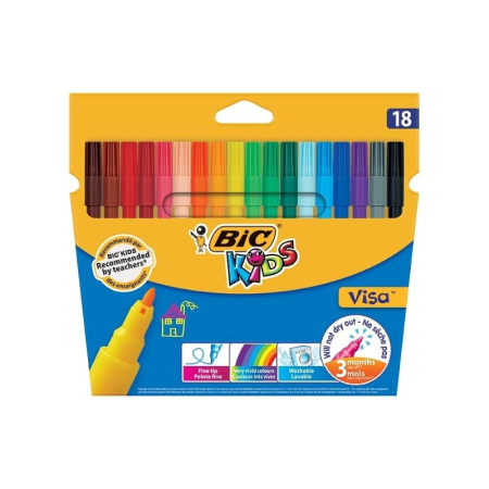 Carioci - Carioci BIC lavabile Visa 18/Set