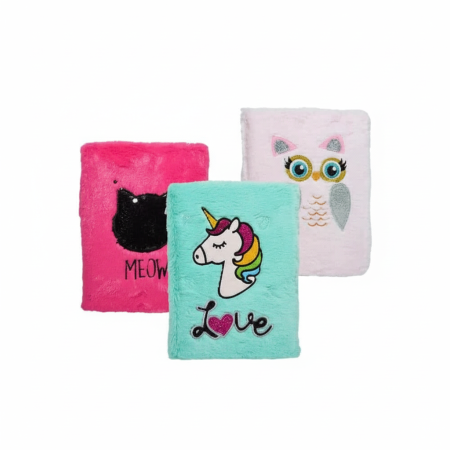 Carnetel A5 Pentru Notite, Coperta Din Plus [2]