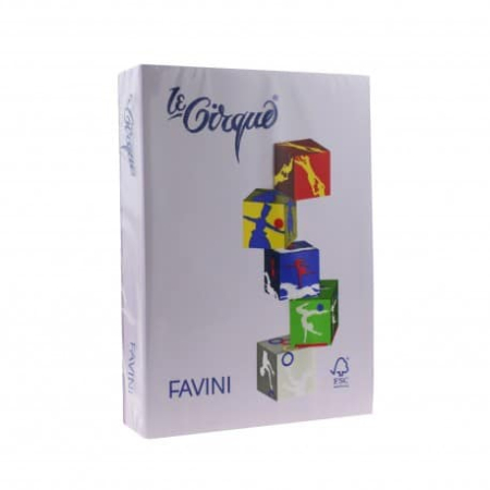 Carton Color - Carton color 160g/mp A4 104 Lila Favini