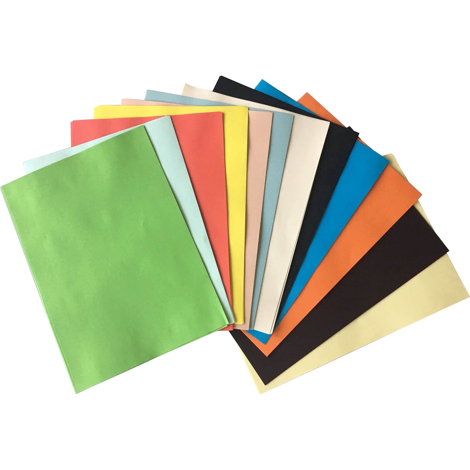 Carton Color - Carton Color A4, Asortat 20 Coli ( Dany Cris )