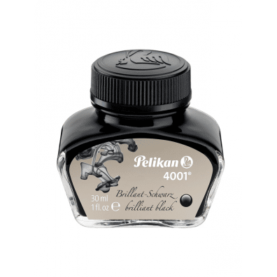 Stilouri - Calimara Cerneala Negru lucios