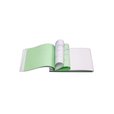 Registre & Formulare - Chitantier A6, 2 exemplare, autocopiativ