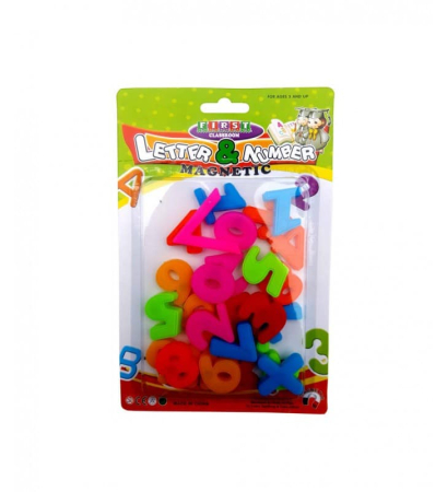 Table magnetice pentru copii - Cifre magnetice didactice