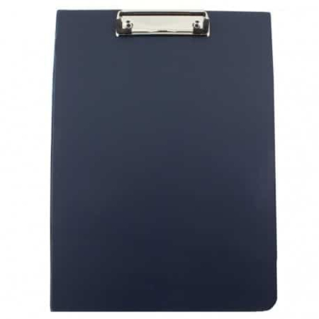Clipboards & ecusoane - Clipboard A5 dublu DACO Albastru CL24A