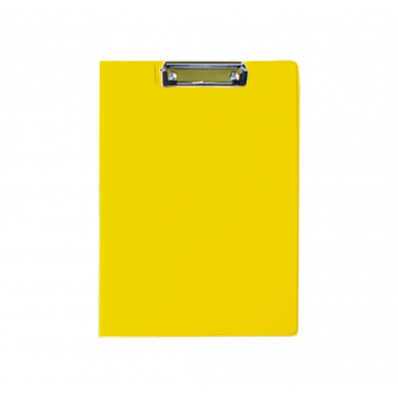 Clipboards & ecusoane - Clipboard dublu DACO GALBEN A4 CL21G