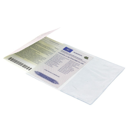 Rechizite Școlare - Coperta Talon Auto