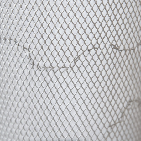 Cos gunoi ECADA Argintiu [1]