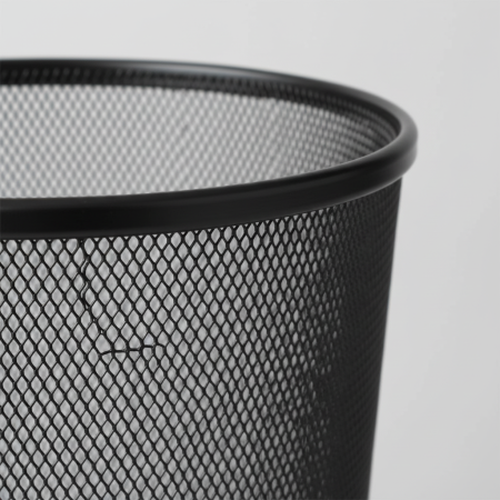 Cos gunoi ECADA Negru [1]