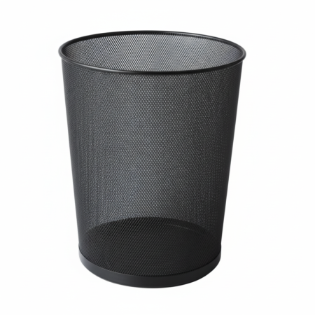 Cos gunoi ECADA Negru [2]