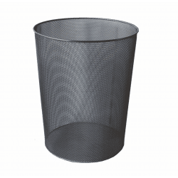 Accesorii pentru Birou - Cos gunoi ECADA Negru