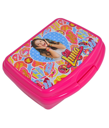Rechizite Școlare - Cutie Sandwich Soy Luna