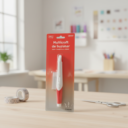 Cutter multicraft de buzunar DACO CR107 [1]