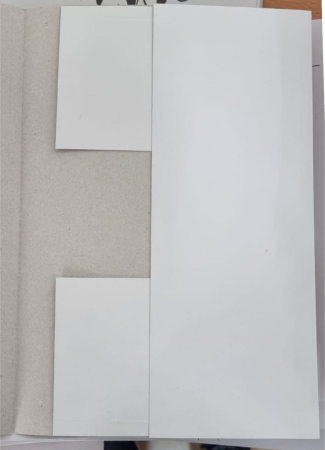 Dosar Plic tip Mapa carton alb [1]