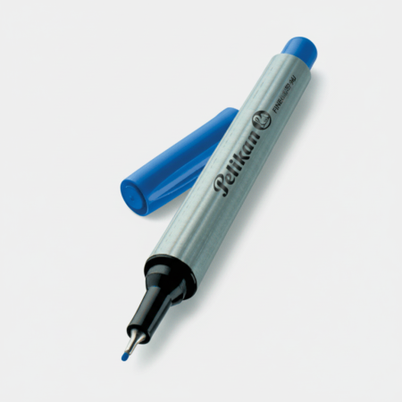 FINELINER 96 ALBASTRU [3]